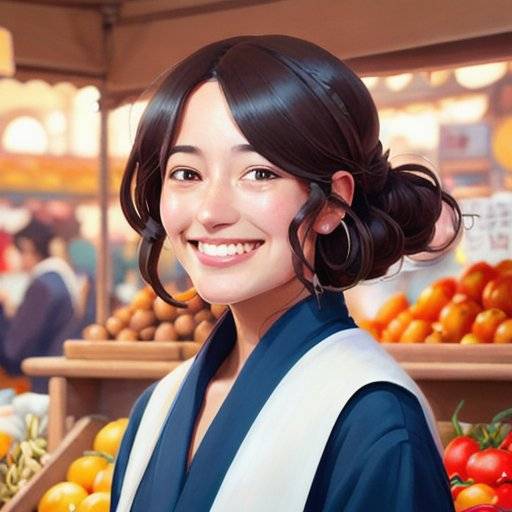 Foto de perfil anime para mujer - Mercado 
